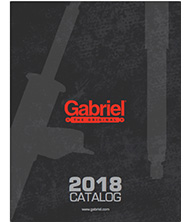 Gabriel Air Shock Length Chart