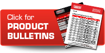 Click here for New Product Coverage Bulletins.