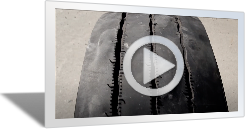 Worn Tires and Heavy Duty Shocks