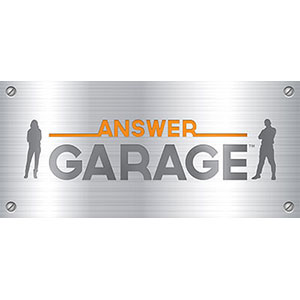 Answer Garage